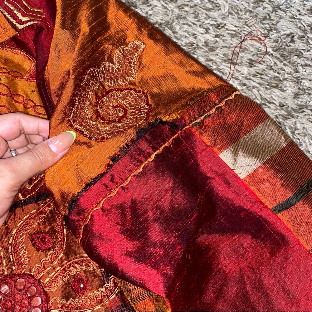 Chicos Button Down - image 4